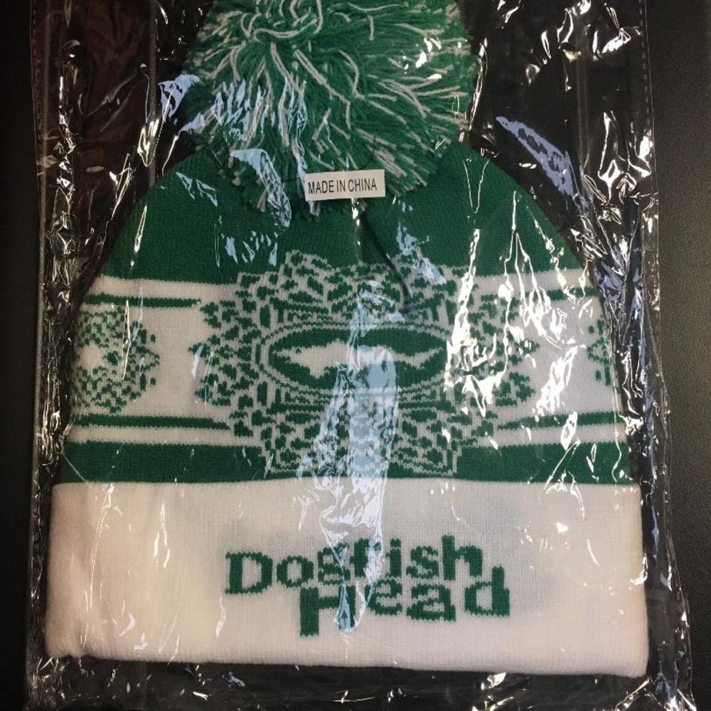 DOGFISH HEAD  Beanie Hat